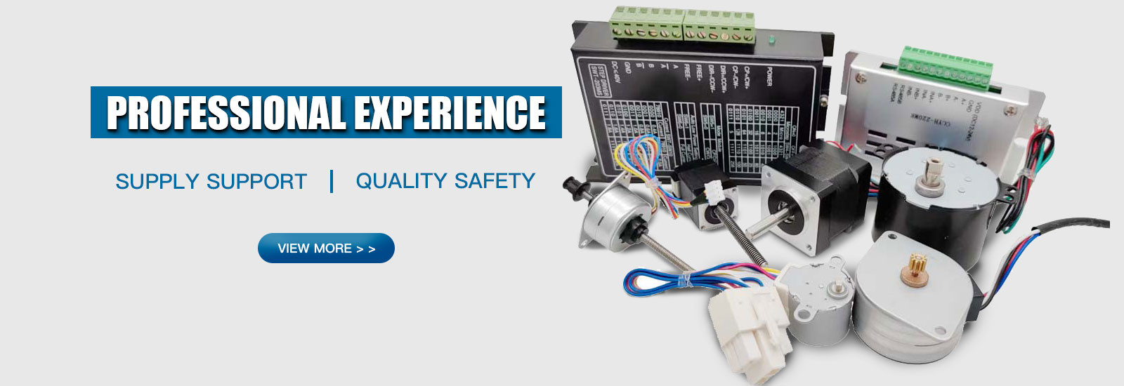 کیفیت میکرو استپر موتور کارخانه